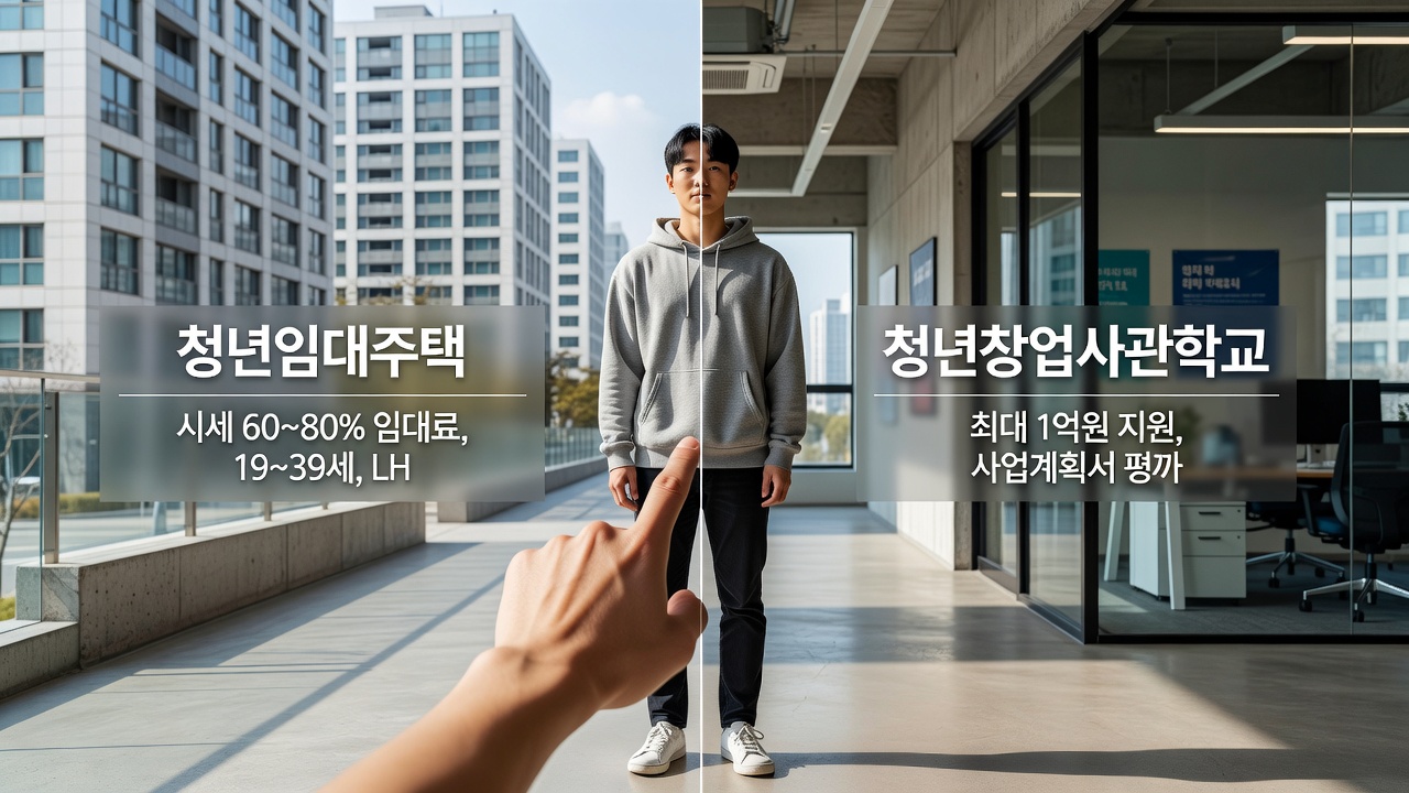 청년정책 완벽 정리: 지원 종류와 신청 자격