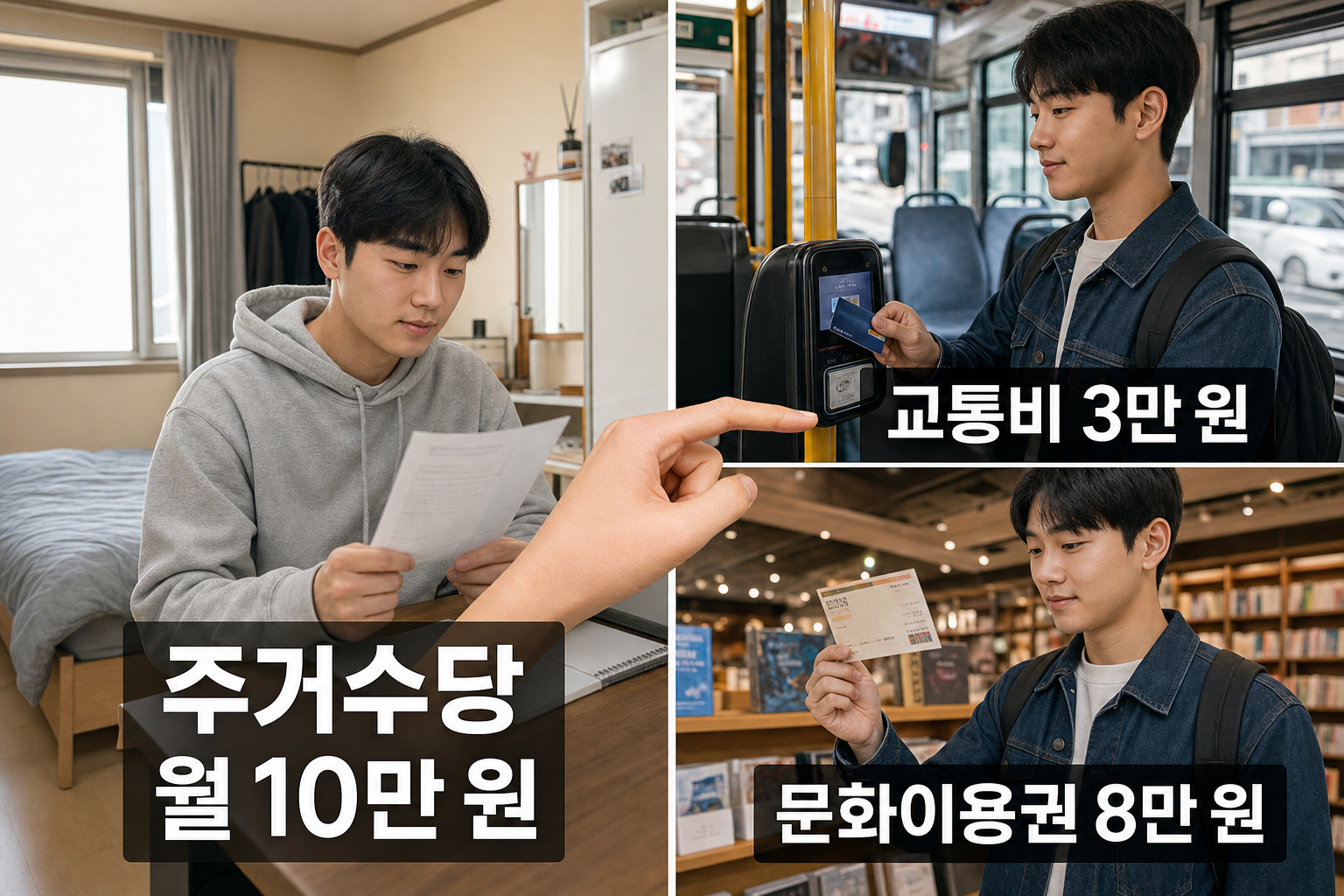 청년 복지혜택 종류와 2026년 신청 가이드