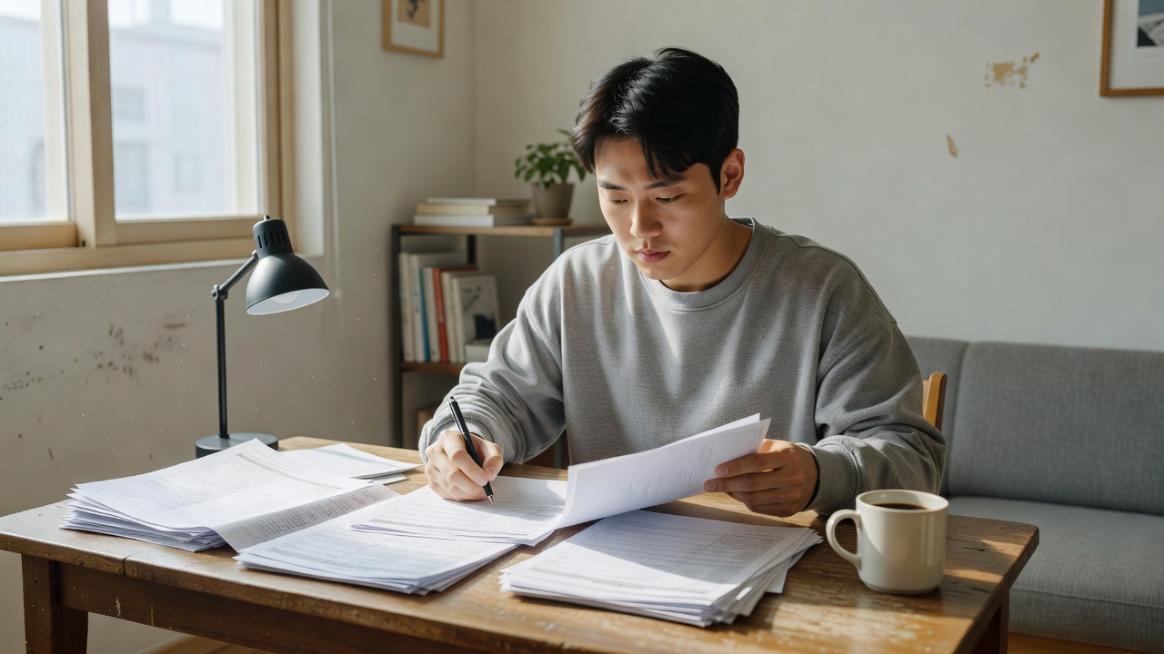 서울 청년정책 주거지원 전세임대 신청 필요 서류와 소득 기준