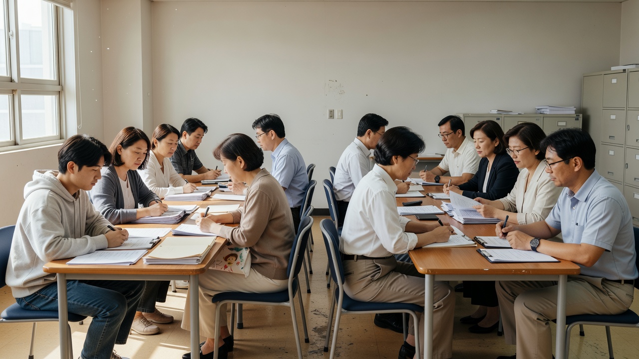 취업성공패키지 I·II 대상 차이 설명 이미지